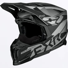 Load image into Gallery viewer, HeliumAlphaSnow_Helmet_Titanium_SKU_270690-_0900_Front
