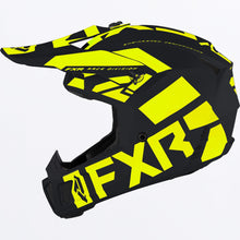 Charger l'image dans la galerie, ClutchEvoLE_Helmet_BlackHiVis_220613-_1065_left
