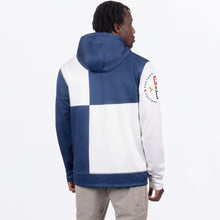Charger l'image dans la galerie, MotoTechPO_Hoodie_M_NavyWhite_242039-_4501_Back
