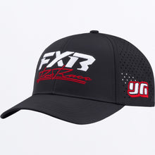 Load image into Gallery viewer, RaceDivision_Hat_BlackRed_SKU_261924-_1020_Front
