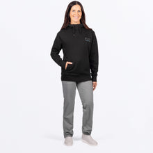 Load image into Gallery viewer, WBassCottonPO_Hoodie_BlackMauiBlue_SKU_261220-_1043_Extra1
