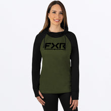 Charger l'image dans la galerie, TrainerLitePremium_POHoodie_W_BlackArmy_231433-_1075_front
