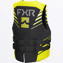 Charger l'image dans la galerie, Podium_LifeJacket_Adult_BlkHiVis_241970-_1065_back
