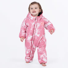 Charger l&#39;image dans la galerie, InfantKicker_Snowsuit_RoseDye_SKU_261510-_9800_Front

