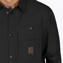 Load image into Gallery viewer, MRoughneckCanvas_ShirtJacket_Black_SKU_270903-_1000_Extra3
