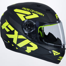 Charger l'image dans la galerie, NitroYouthCore_Helmet_BlackHiVis_SKU_220645-_1065_Extra2
