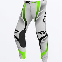 Load image into Gallery viewer, CustomHeliumInfinityMX_Pant_SilverLime_SKU_263385-_0970_Front
