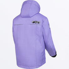 Charger l'image dans la galerie, Kicker_Jacket_Y_LilacBlack_250421-_8710_back
