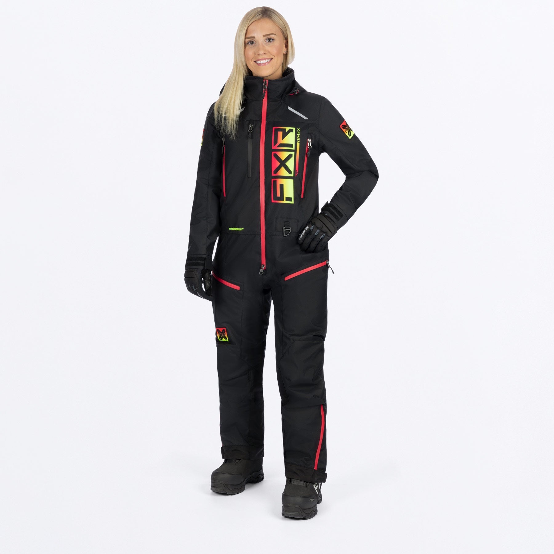 WRecruitF.A.S.T.Ins_Monosuit_BlackRaspHiVisFade_SKU_232913-_1028_Front