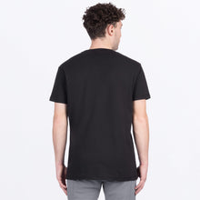 Load image into Gallery viewer, MRaceDivPremium_T-Shirt_BlackOrange_SKU_252068-_1030_Extra
