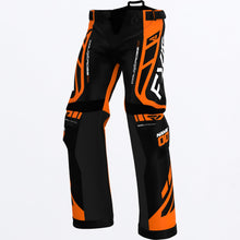 Load image into Gallery viewer, CustomColdCross_RRPant_BlkOrangeWhite_250199-_1030_front
