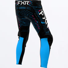 Charger l'image dans la galerie, Podium_Pants_BlkCyanPink_253375-_1042_back**hover**
