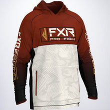 Charger l'image dans la galerie, Men's Tournament Hybrid UPF Pullover Hoodie

