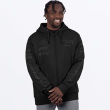 Load image into Gallery viewer, MFXRStackCotton_ZipUpHoodie_BlackOps_SKU_261185-_1010_Front
