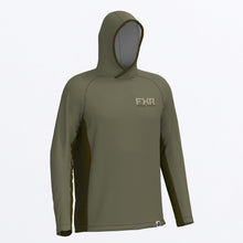 Charger l'image dans la galerie, Derby-AirUPF_PO_Hoodie_M_MossStone_252097-_7917_side1
