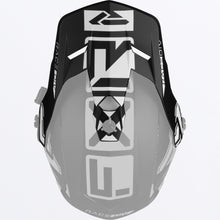 Load image into Gallery viewer, ClutchXEvo_HelmetPeak_White_231714-_0100_front
