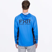 Charger l'image dans la galerie, Derby-AirUPF_PO_Hoodie_M_BlueNavy_252097-_4045_back
