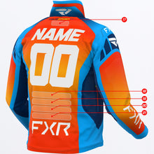 Charger l'image dans la galerie, CustomColdCross_RRJacket_SkySlateNuke_250099-_5357_back

