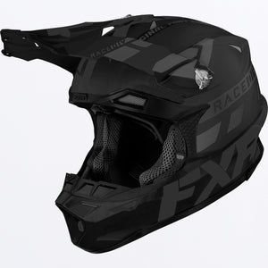 Blade Race Division Helmet 22