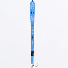 Load image into Gallery viewer, Lanyard_SkyBlueWhite_241900-_5301_front
