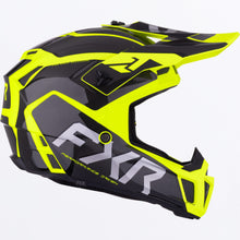 Charger l'image dans la galerie, YClutchEvo_Helmet_BlackHiVis_SKU_260682-_1065_Extra2

