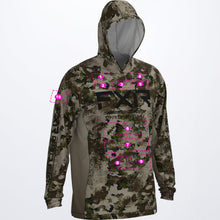 Load image into Gallery viewer, Custom Men's Derby UPF Pullover Hoodie
