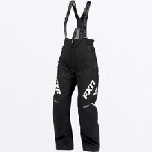 Load image into Gallery viewer, WAdrenaline_Pant_BlackWhite_SKU_220306-_1001_Front
