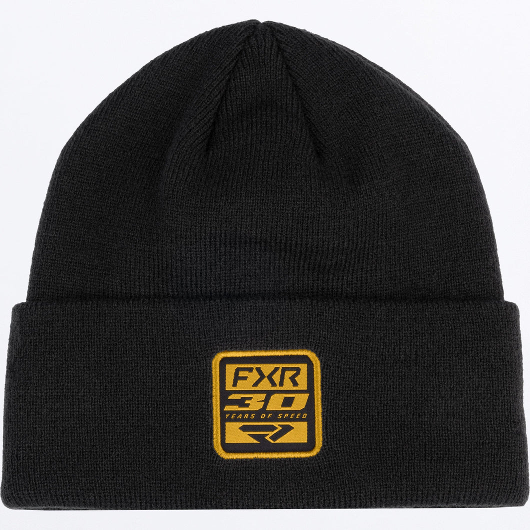 30YearsofSpeed_Beanie_BlackKash_SKU_261604-_1062_Front