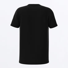 Charger l'image dans la galerie, FullThrottle_TShirt_BlackGold_247302-_1062_back
