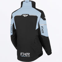Load image into Gallery viewer, WTeamFX_Jacket_BlackMauiBlue_SKU_260227-_1043_Extra
