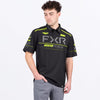 Black/HiVis / S