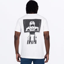 Charger l'image dans la galerie, BehindBarsPremium_TShirt_M_WhiteAsphalt_252073-_0108_back
