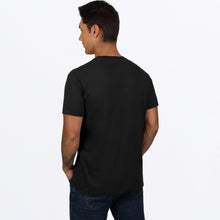 Load image into Gallery viewer, WorkPocketPremium_TShirt_Black_231300-_1000_back
