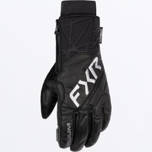 Charger l'image dans la galerie, MHeliumLeatherShortCuff_Glove_Black_SKU_260813-_1000_Front
