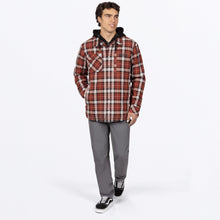 Load image into Gallery viewer, MInsulatedHDFlannel_Jacket_MaroonNavy_SKU_271117-_2545_Extra1
