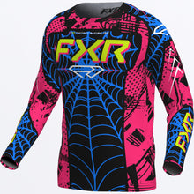 Charger l'image dans la galerie, YthClutchMX_Jersey_Arachnid_SKU_263306-_9540_Front
