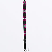 Charger l'image dans la galerie, FXR_Lanyard_BlackRazz_SKU_241900-_1028_Front
