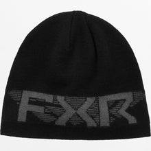 Load image into Gallery viewer, Split_Beanie_BlackChar_231647-_1008_front
