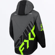 Charger l'image dans la galerie, ChColdCrossCX_Jacket_CharcoalBlackLime_SKU_260422-_0870_Extra
