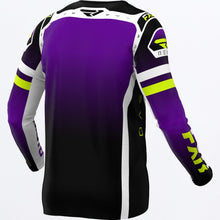 Charger l'image dans la galerie, RevoProMX_LEJersey_PurpleReign_233330-_8065_back**hover**
