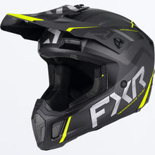 Load image into Gallery viewer, ClutchEvo_Helmet_BlackHiVis_SKU_260620-_1065_Front
