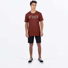 Load image into Gallery viewer, HydrogenPremium_TShirt_M_OxbloodStone_252070-_2717_fullbody
