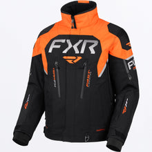 Charger l'image dans la galerie, MTeamFX2-in-1_Jacket_BlackOrange_SKU_260038-_1030_Front
