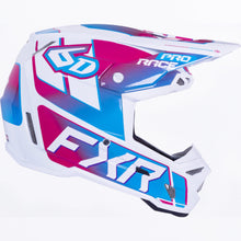 Charger l'image dans la galerie, 6DATR-3_Helmets_BlueRazzWhite_SKU_250610-_4028_Extra2
