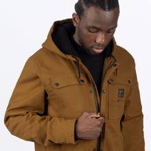 Charger l'image dans la galerie, UnisexRoughneckCanvas_Jacket_Copper_SKU_242061-_1900_Extra4

