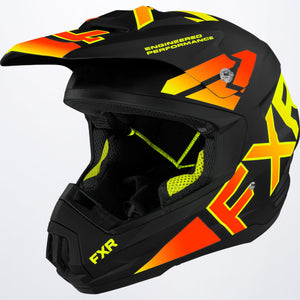 Torque Team Helmet 22