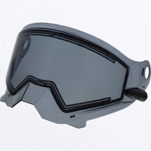 Clutch X Helmet Electric Shield