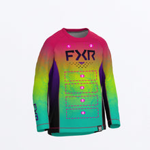 Charger l'image dans la galerie, Toddler_Attack_UPF_Longsleeve_Y_SherbertRipple_232280-_5294_Front
