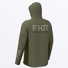 Charger l'image dans la galerie, Derby-AirUPF_PO_Hoodie_M_MossStone_252097-_7917_side2
