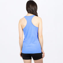 Load image into Gallery viewer, Podium_PremiumTank_W_TranquilBlueEPink_242233-_4194_back
